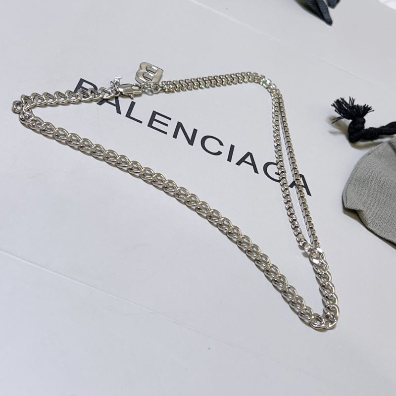 Balenciaga Necklaces